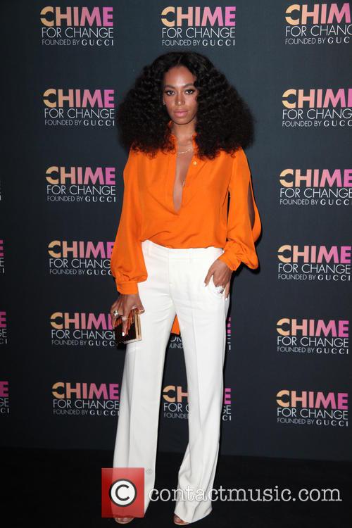 Solange Knowles