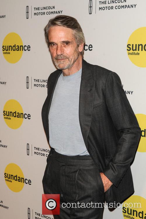 Jeremy Irons