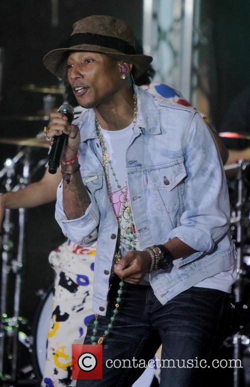 Pharrell Williams