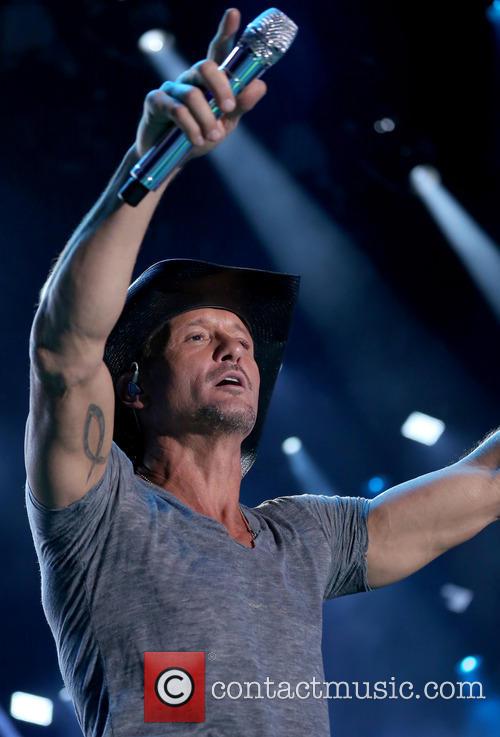 Tim McGraw