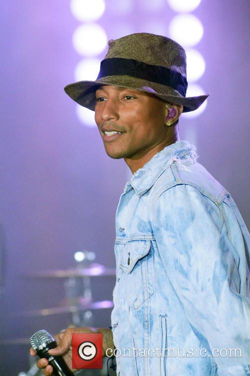 Pharrell Williams