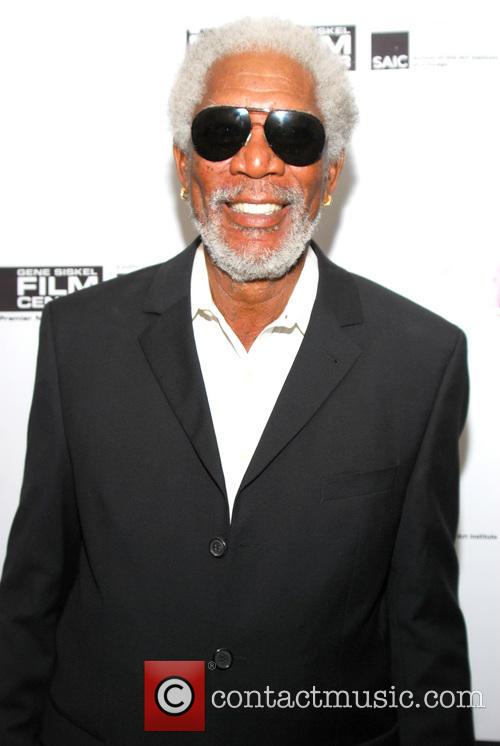 Morgan Freeman