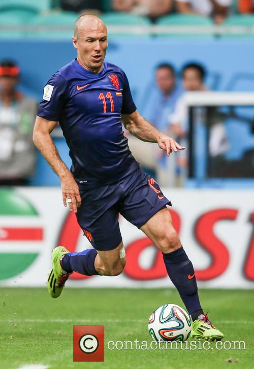 Arjen Robben