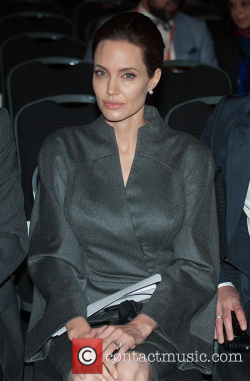 Angelina Jolie