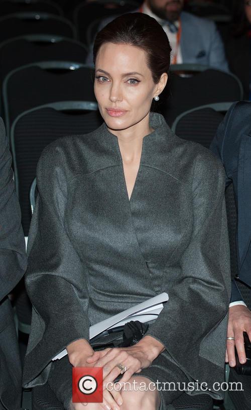 Angelina Jolie