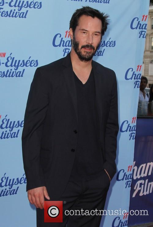 Keanu Reeves