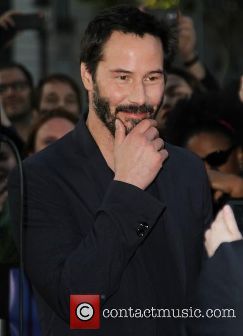 Keanu Reeves