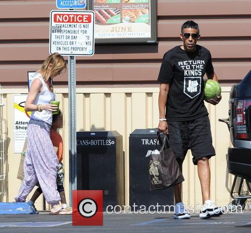 Ellen Pompeo, Chris Ivery and Stella Pompeo Ivery