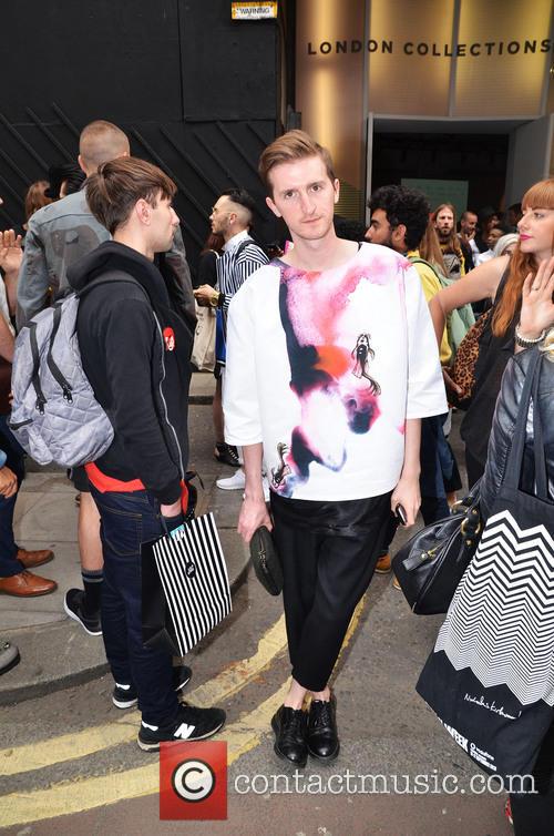 Henry Holland - LFW- Men's Ready-To-Wear Summer 2015 | 3 Pictures ...