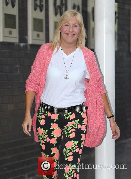 Jennifer Gibney - Celebrities at the ITV studios | 4 Pictures ...
