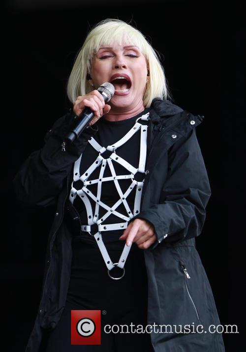 Debbie Harry - Glastonbury Festival 2014 | 17 Pictures | Contactmusic.com