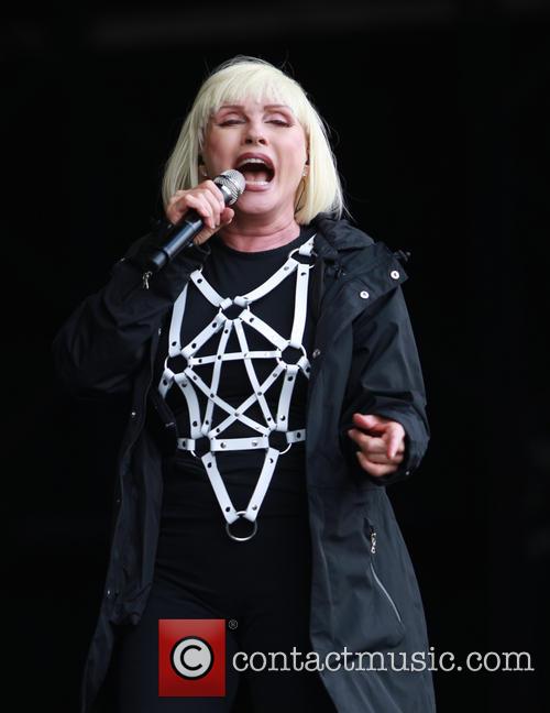 Debbie Harry - Glastonbury Festival 2014 | 17 Pictures | Contactmusic.com