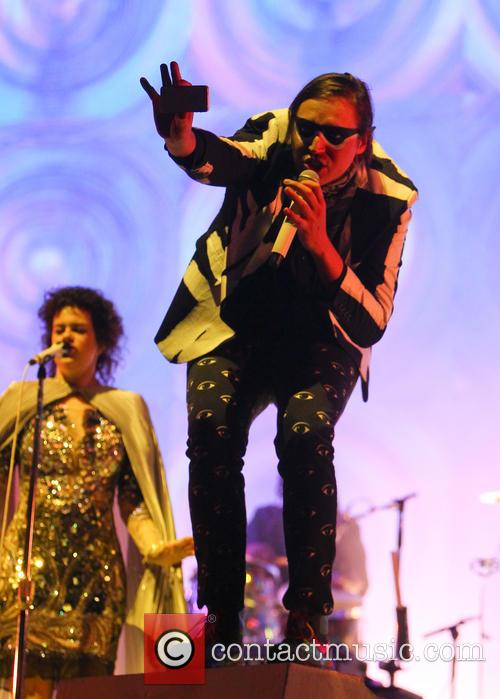 Arcade Fire and Win Butler 2