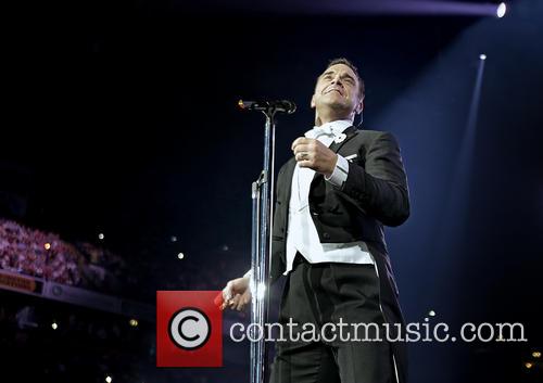 Robbie Williams