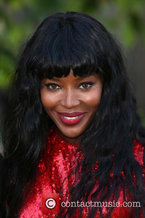 Naomi Campbell