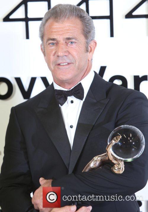 Mel Gibson