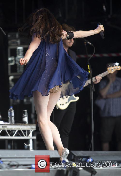 Sophie Bextor and Sophie Ellis Bextor 1