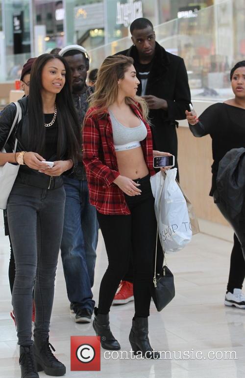 Chantel Jeffries 1