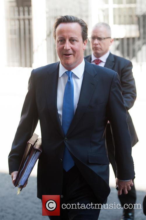 David Cameron