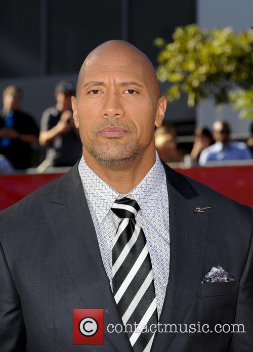 Dwayne Johnson 