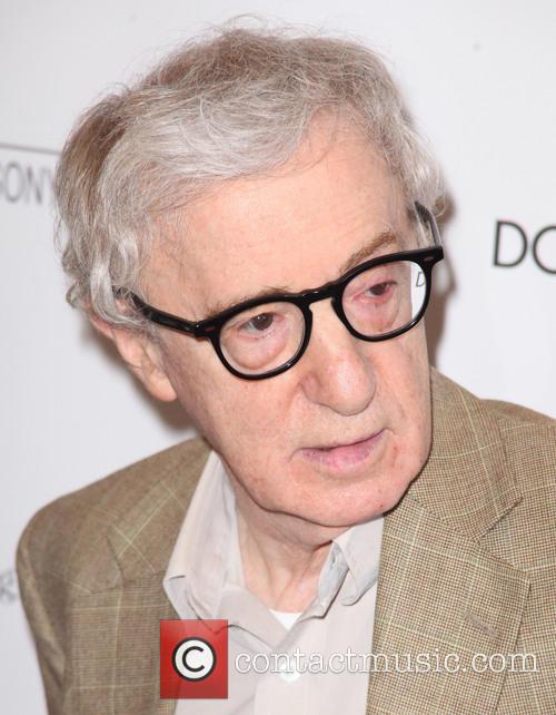 Woody Allen