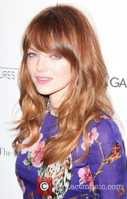 Emma Stone | Biography, News, Photos and Videos | Page 5 | Contactmusic.com