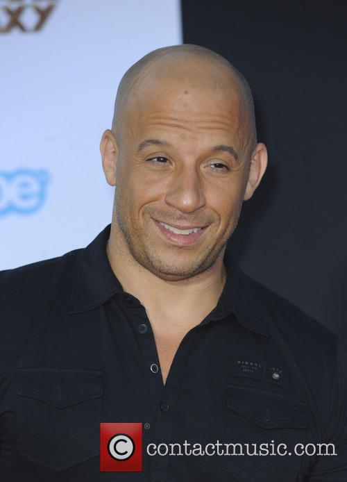 Vin Diesel 