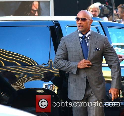 Dwayne Johnson