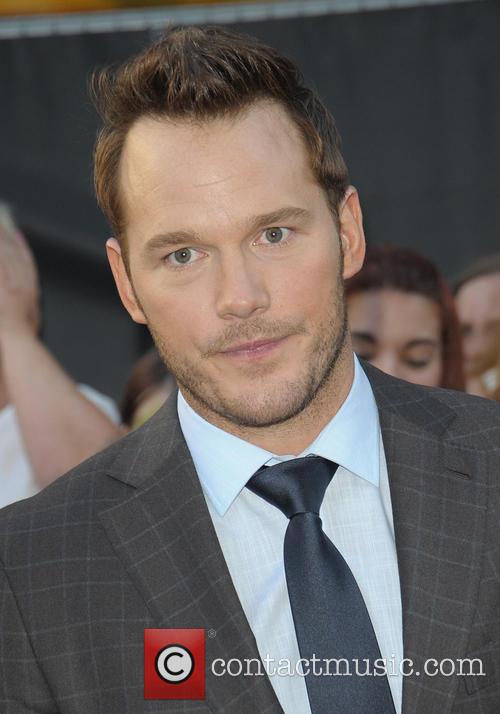 Chris Pratt