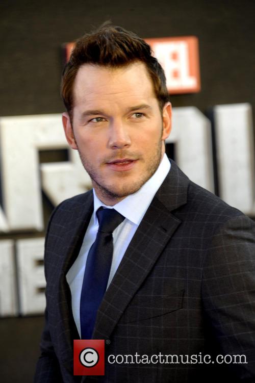 Chris Pratt