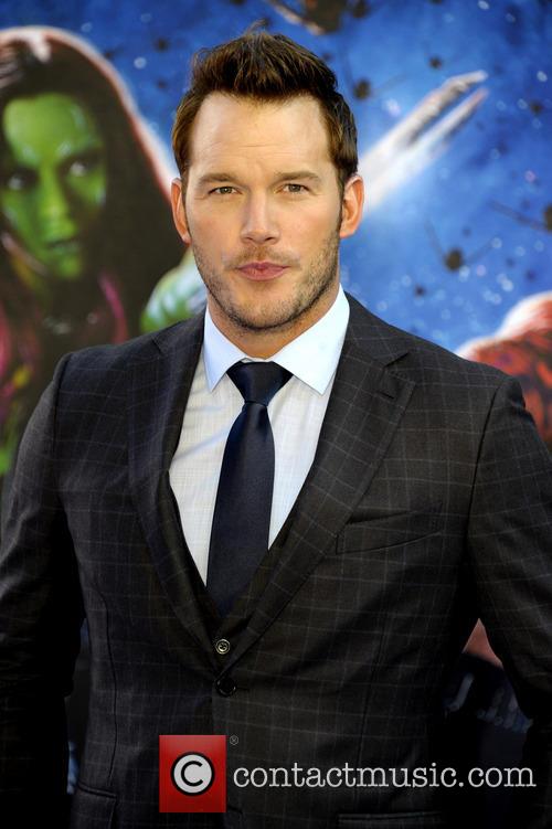 Chris Pratt 