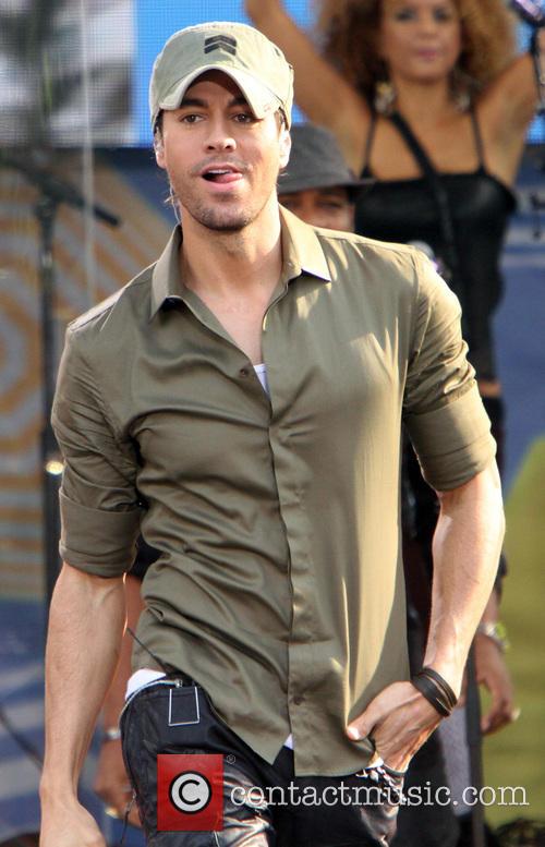 Enrique Iglesias 1