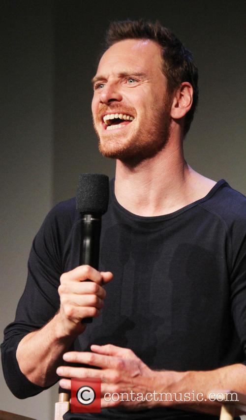 Michael Fassbender