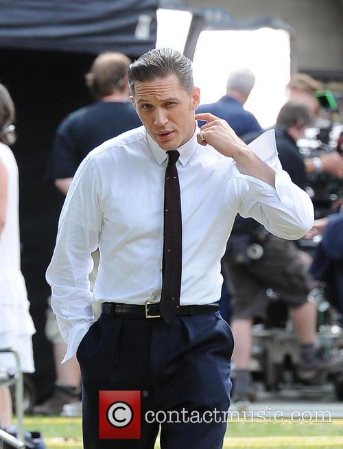 Tom Hardy