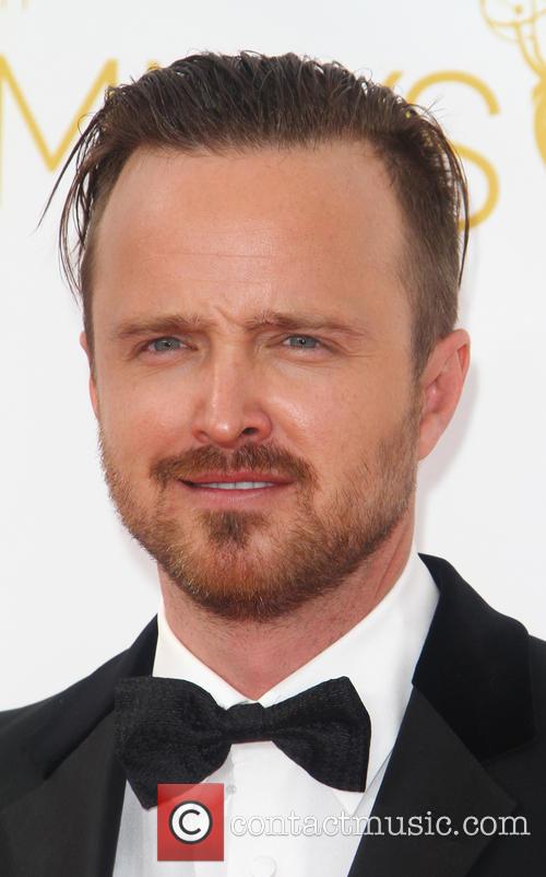 Aaron Paul 