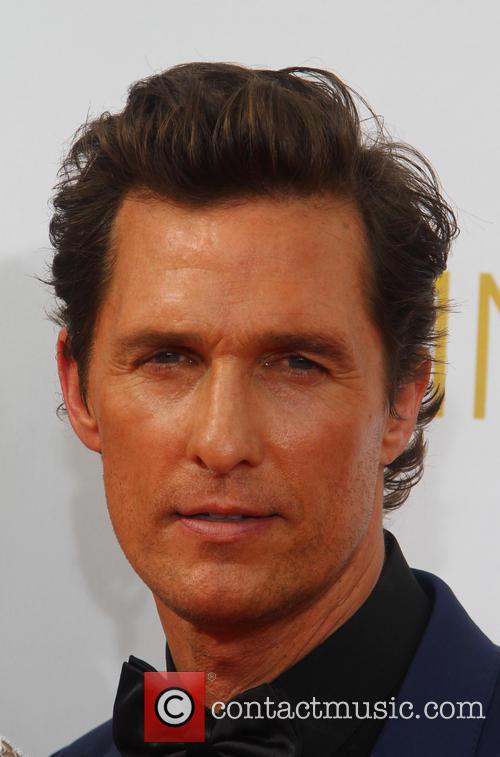 Matthew McConaughey 