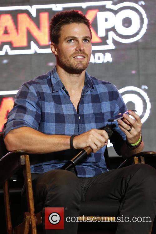 Stephen Amell