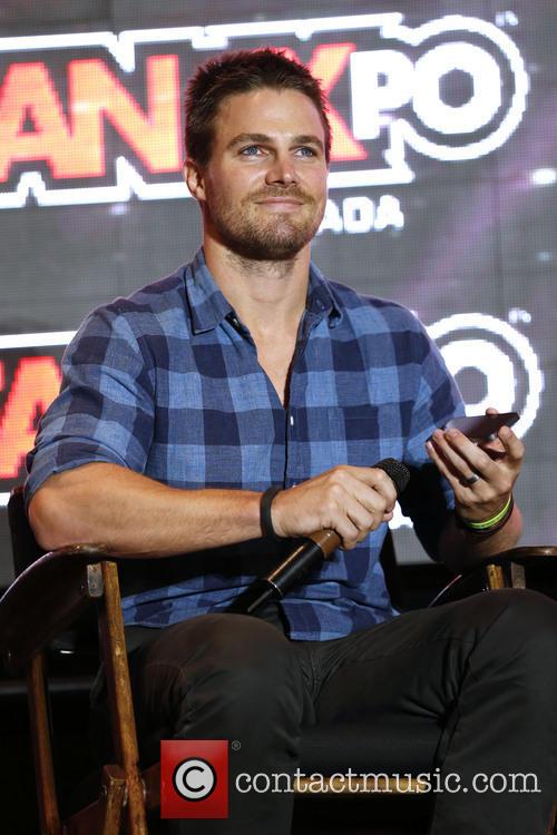 Steven Amell