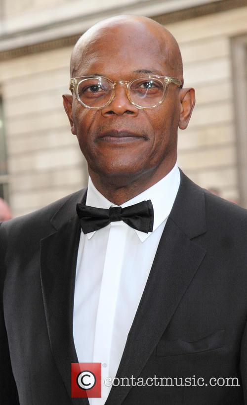 Samuel L Jackson 