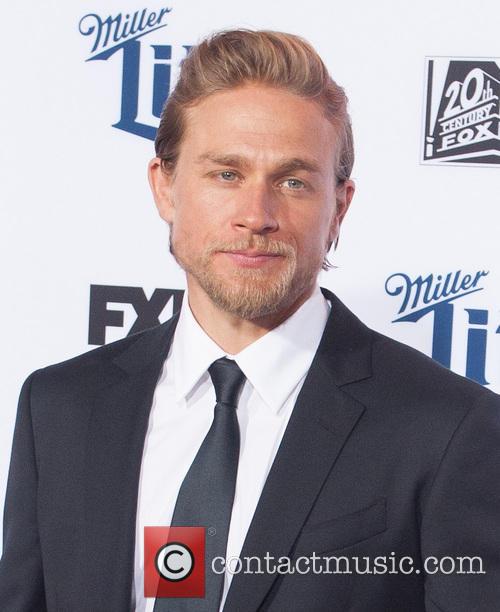 Charlie Hunnam 