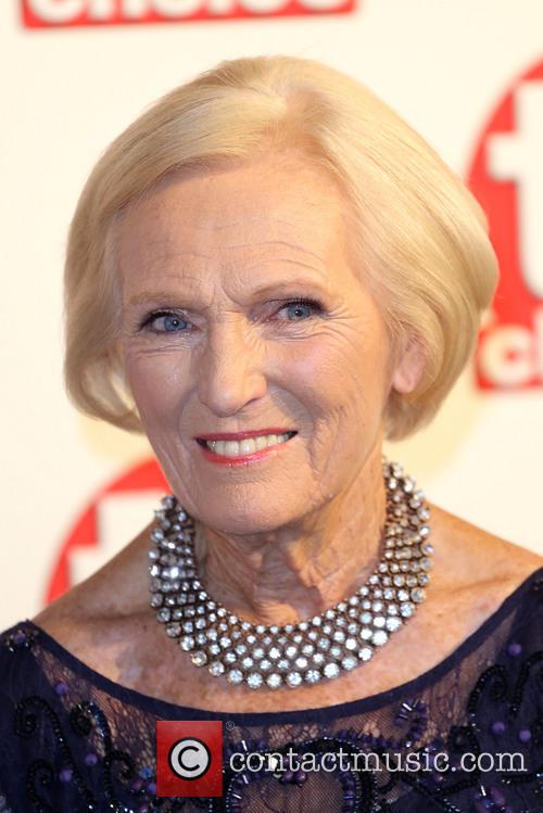 Mary Berry