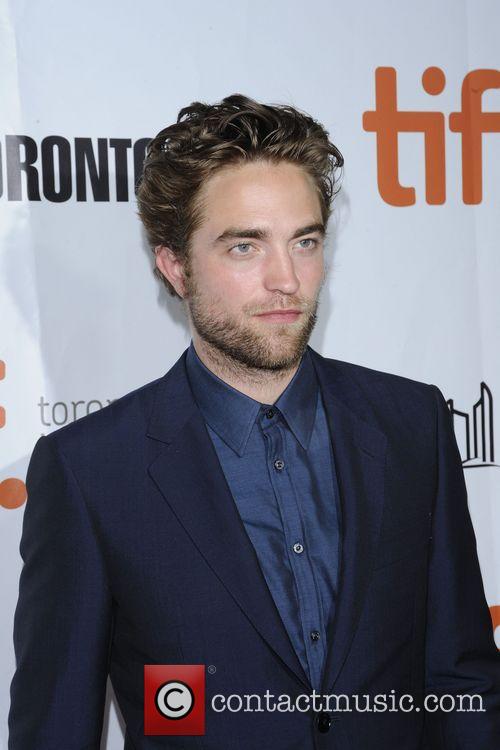 Robert Pattinson