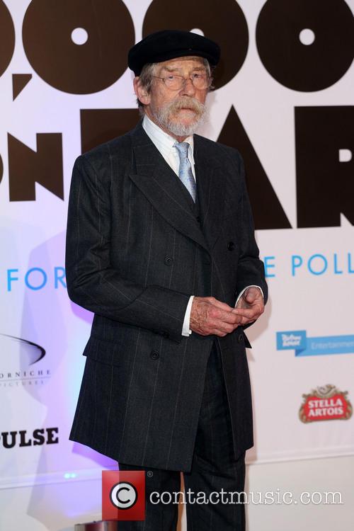 John Hurt