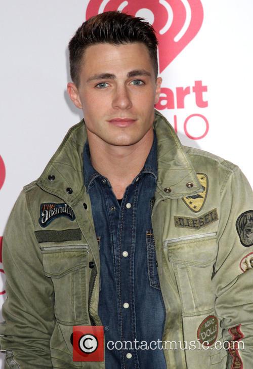 Colton Haynes