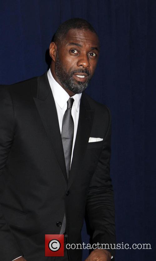 Idris Elba