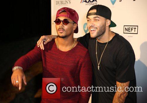 Don Benjamin and Romeo Miller 1