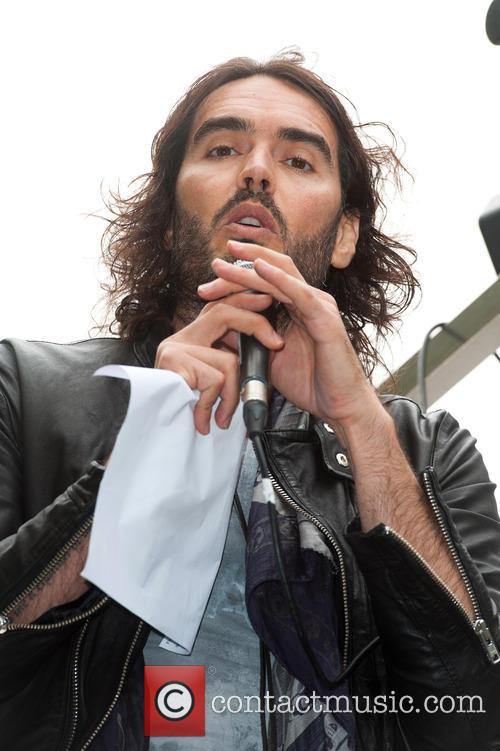 Russell Brand