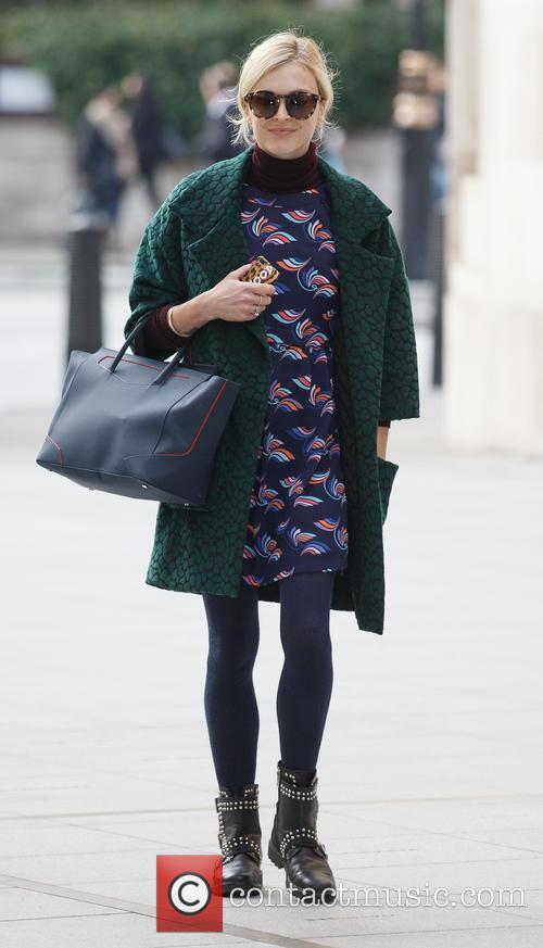 Fearne Cotton - Celebrities at BBC Radio 1 | 23 Pictures | Contactmusic.com