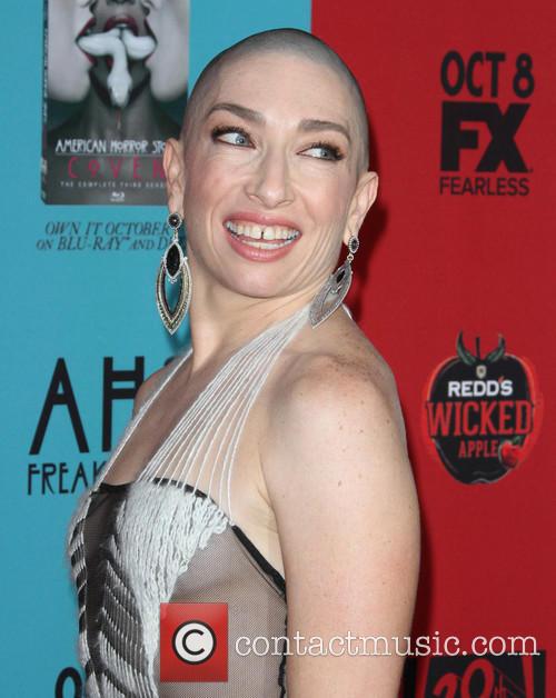 Naomi Grossman 1