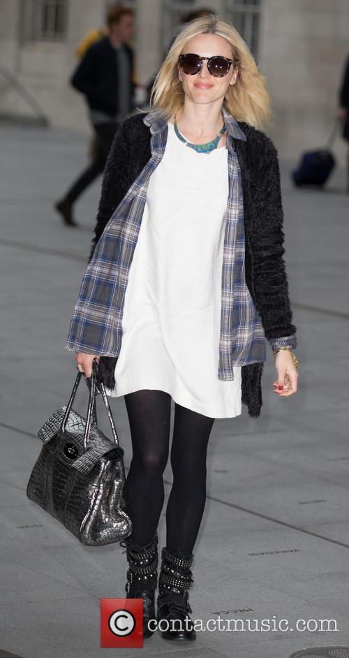 Fearne Cotton - Celebrities at BBC Radio 1 | 13 Pictures | Contactmusic.com